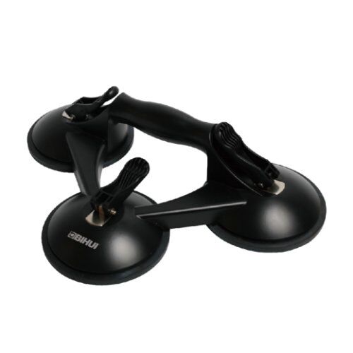  Fliesenleger Technik BIHUI Saugheber manuell 3-fach aus Alu bis 110 kg 12466853